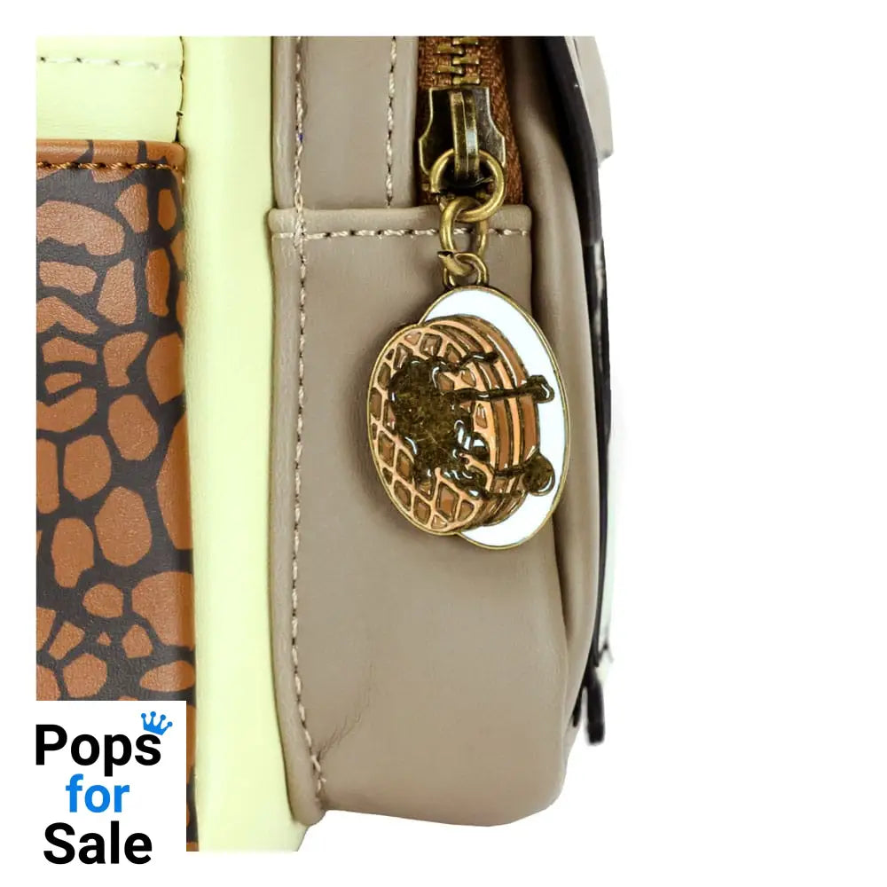 Dreamworks by Loungefly Mini Backpack Shrek & Donkey Cosplay Bags