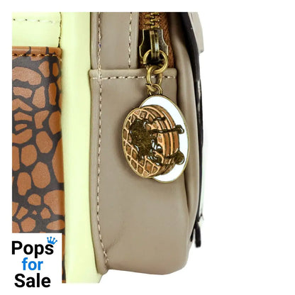 Dreamworks by Loungefly Mini Backpack Shrek & Donkey Cosplay Bags