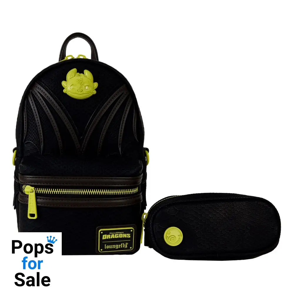 Dreamworks by Loungefly Sling Bag How to Train your Dragon Bags