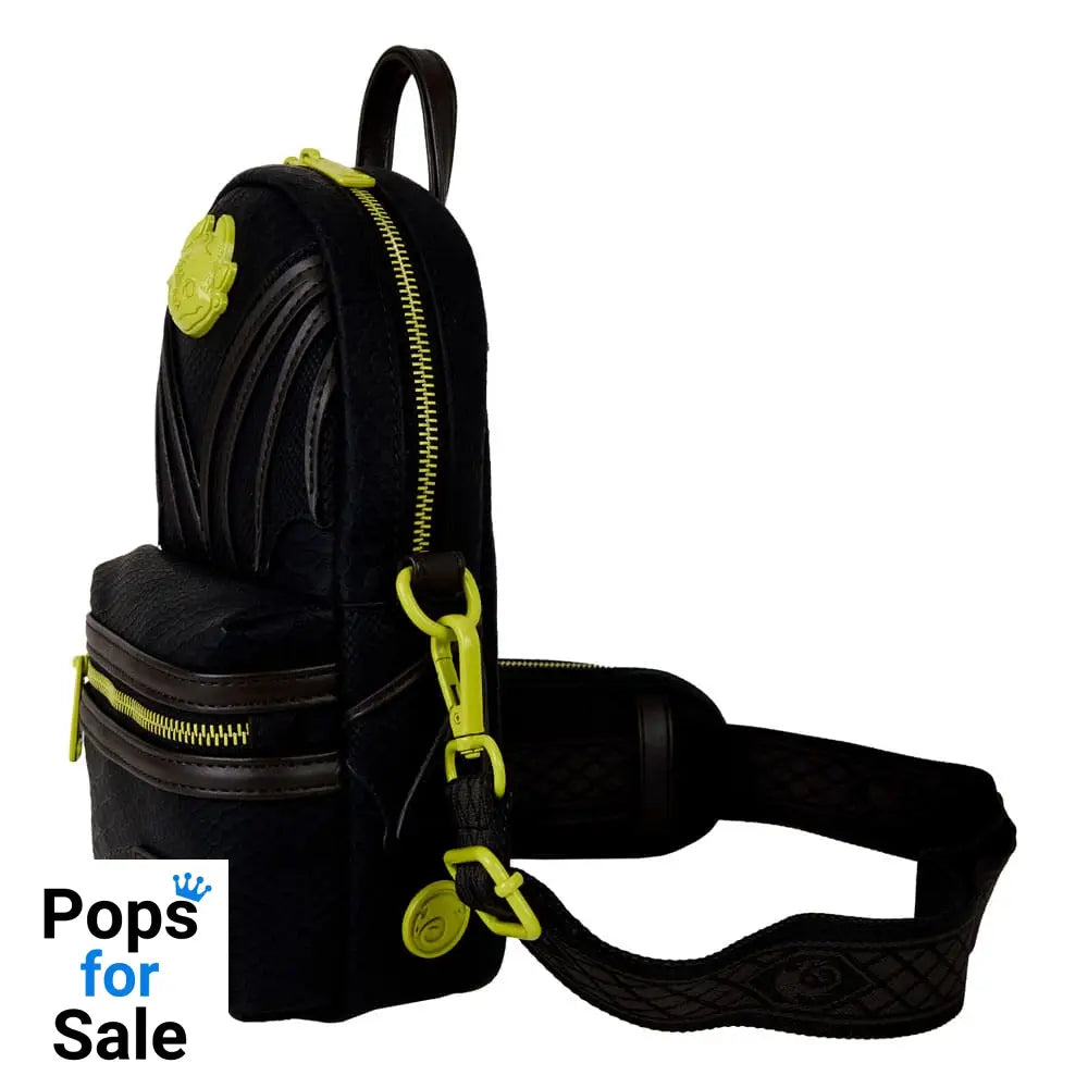 Dreamworks by Loungefly Sling Bag How to Train your Dragon