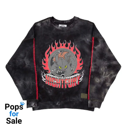 Dreamworks by Loungefly Sweatshirt Unisex How to Train your Dragon Size XXL Sweaters