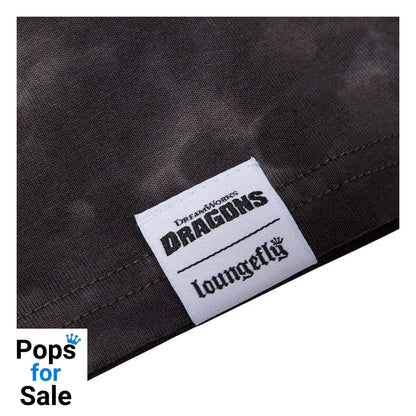 Dreamworks by Loungefly Tee T-Shirt Unisex How to Train your Dragon Size S