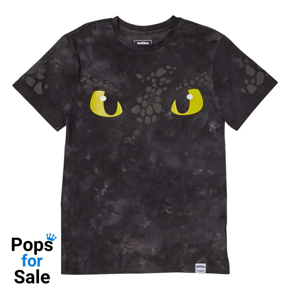 Dreamworks by Loungefly Tee T-Shirt Unisex How to Train your Dragon Size XXL