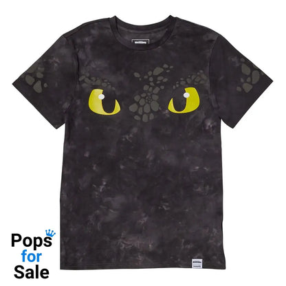 Dreamworks by Loungefly Tee T-Shirt Unisex How to Train your Dragon Size XXL