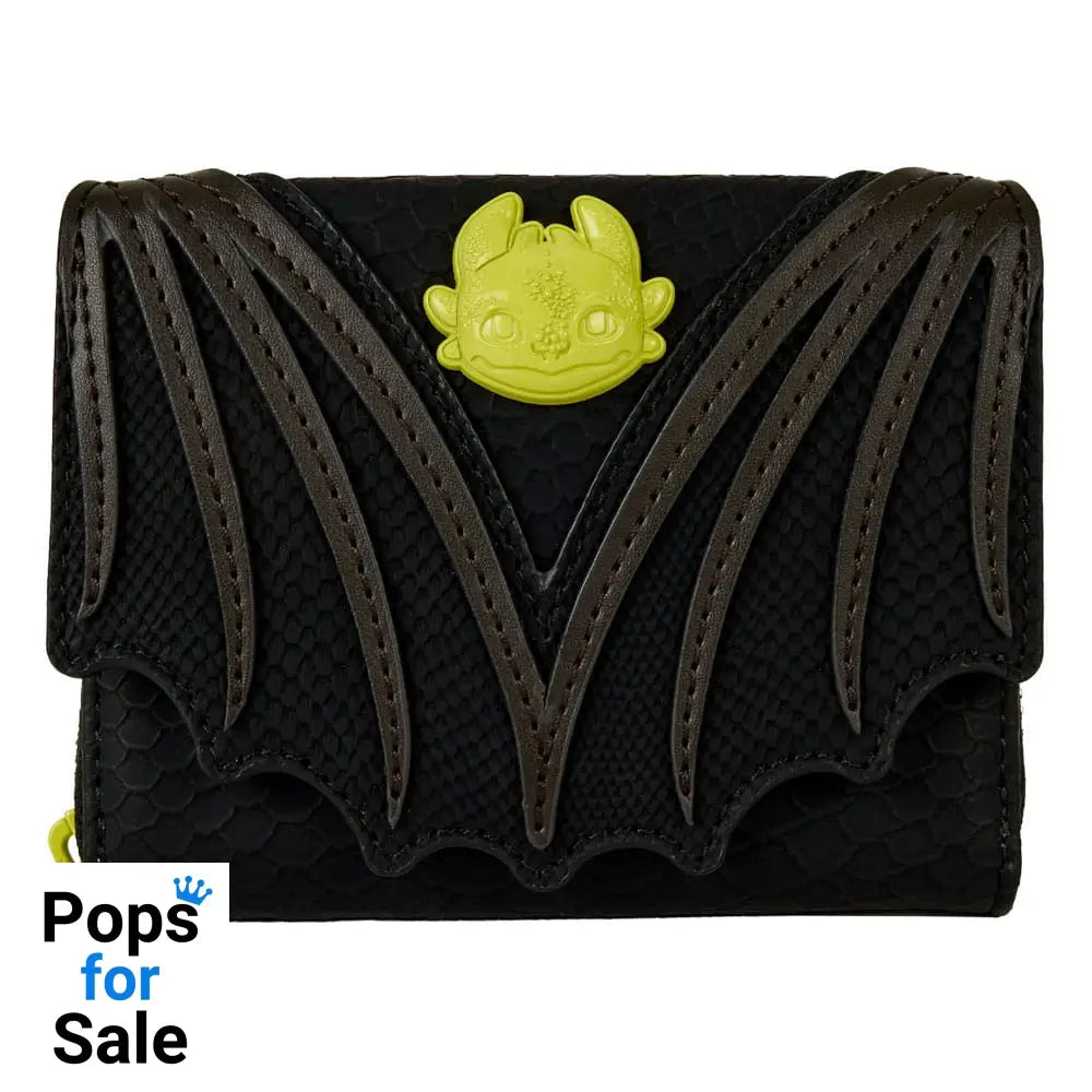 Dreamworks by Loungefly Wallet How to Train your Dragon Wallets