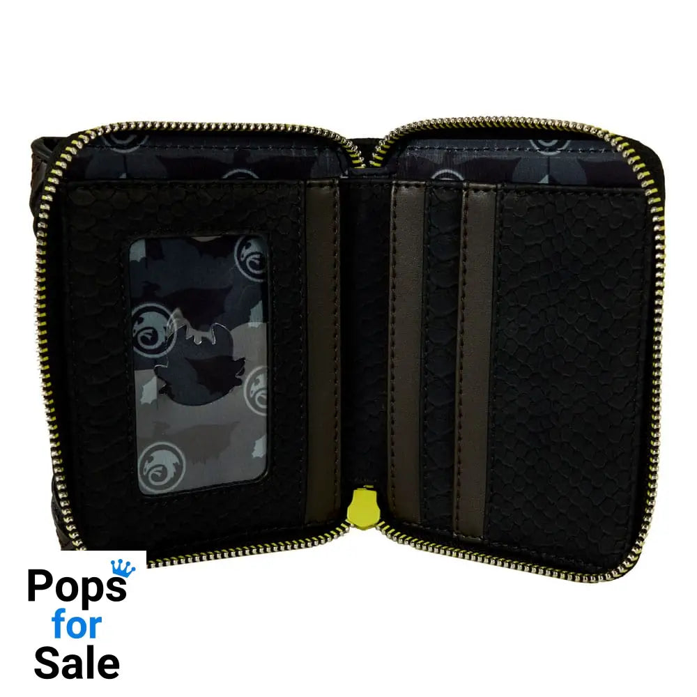 Dreamworks by Loungefly Wallet How to Train your Dragon Wallets