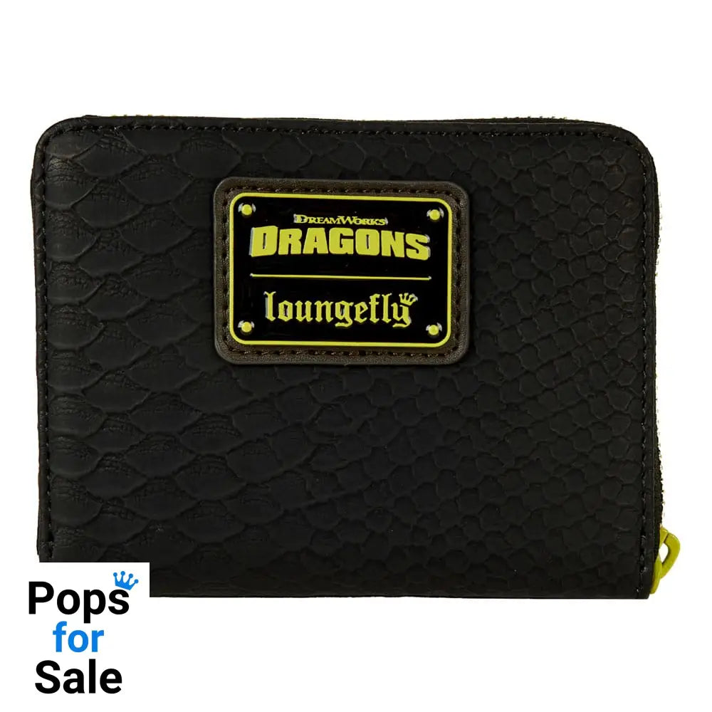 Dreamworks by Loungefly Wallet How to Train your Dragon