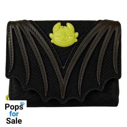 Dreamworks by Loungefly Wallet How to Train your Dragon