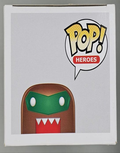 #25 Domo Green Lantern - DC Comics - Box Damaged Funko POP