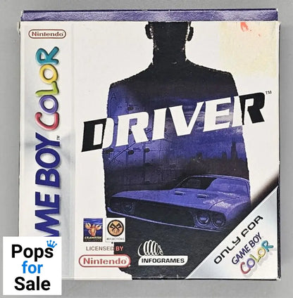 Driver for Nintendo Gameboy Color