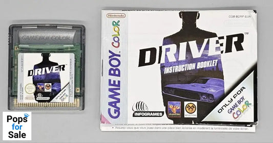 Driver for Nintendo Gameboy Color