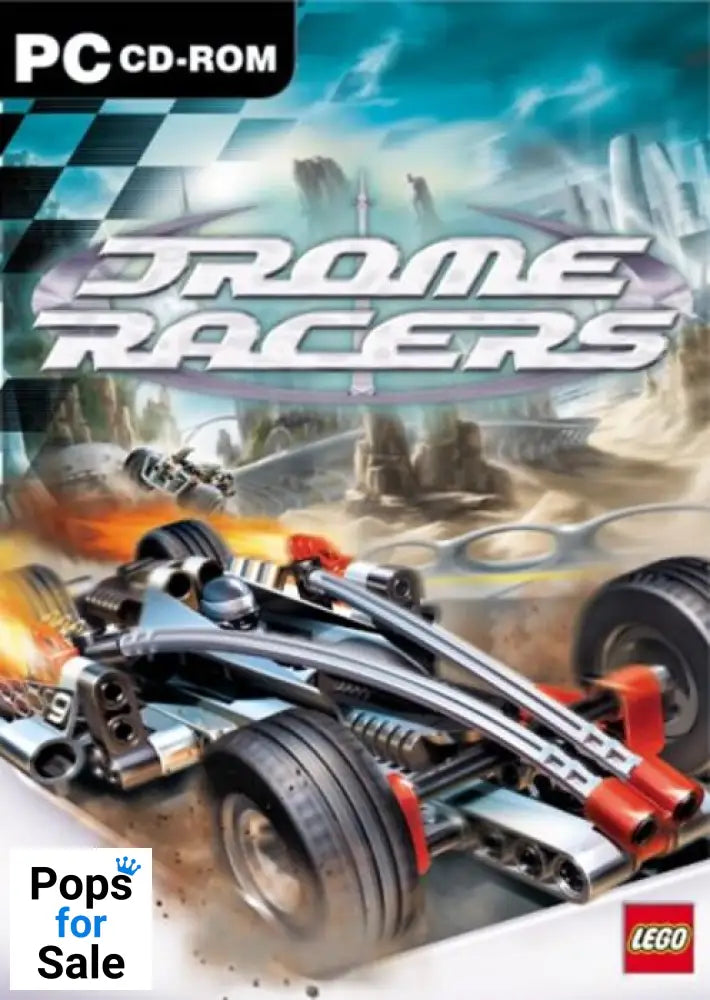 Drome Racers
