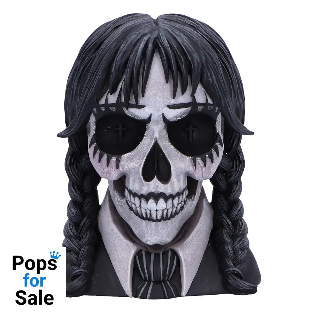 Drop Dead Gorgeous Figure Skull Dark Glare 15 cm Mini-figures