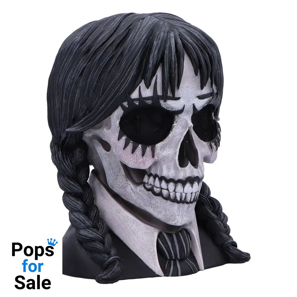 Drop Dead Gorgeous Figure Skull Dark Glare 15 cm Mini-figures