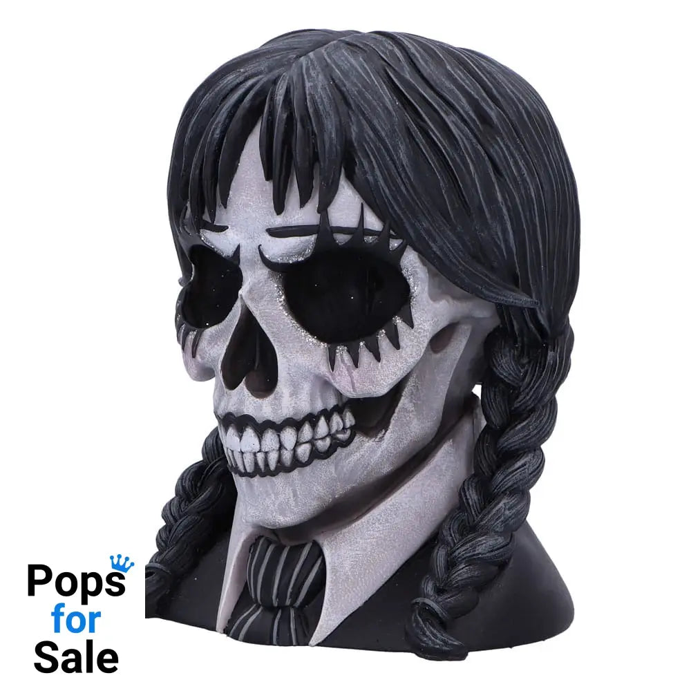 Drop Dead Gorgeous Figure Skull Dark Glare 15 cm