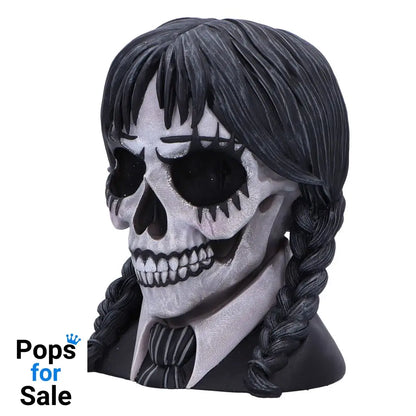 Drop Dead Gorgeous Figure Skull Dark Glare 15 cm