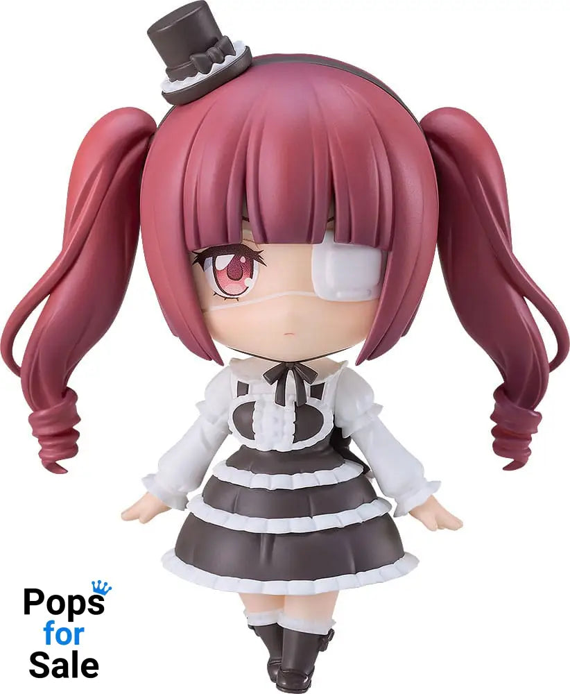 Dropkick on my Devil! Nendoroid Action Figure Yurine Hanazono 10 cm