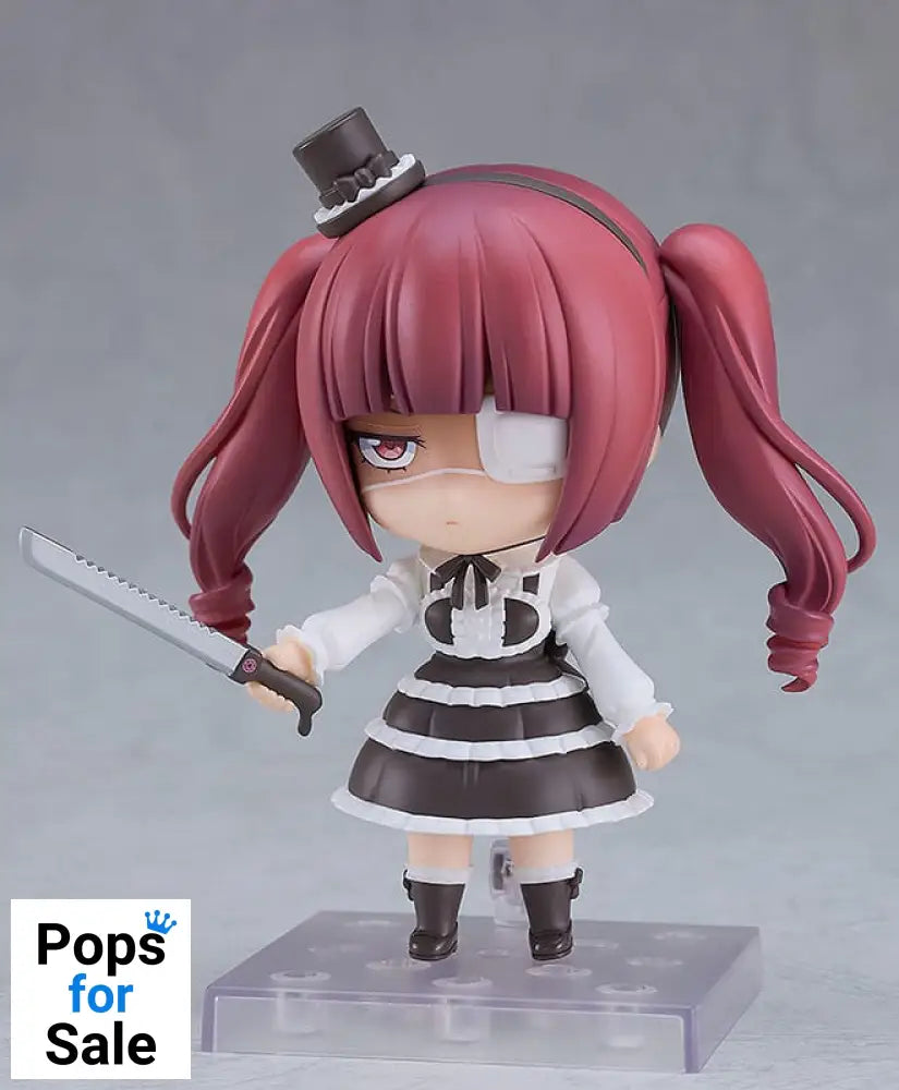 Dropkick on my Devil! Nendoroid Action Figure Yurine Hanazono 10 cm