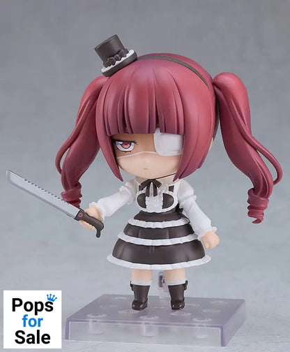 Dropkick on my Devil! Nendoroid Action Figure Yurine Hanazono 10 cm