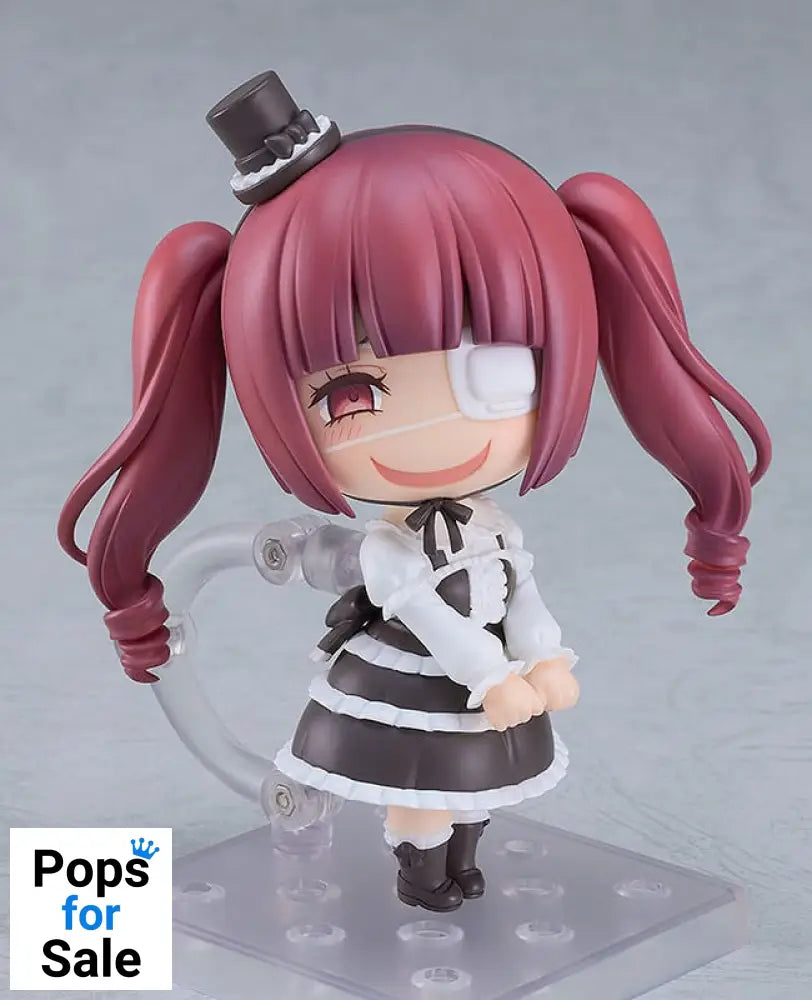 Dropkick on my Devil! Nendoroid Action Figure Yurine Hanazono 10 cm