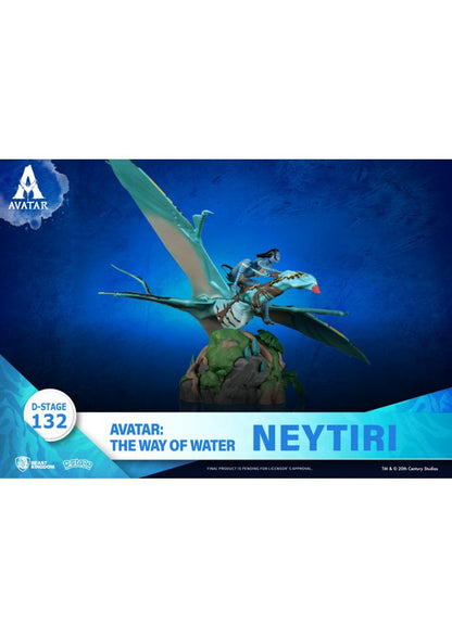 Figure (DS-132) Neytiri - Avatar: The Way Of Water Figure