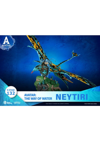 Figure (DS-132) Neytiri - Avatar: The Way Of Water Figure