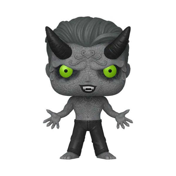 #394 Brendon Urie (Demon) Panic at the Disco - Rocks Funko POP Preorder