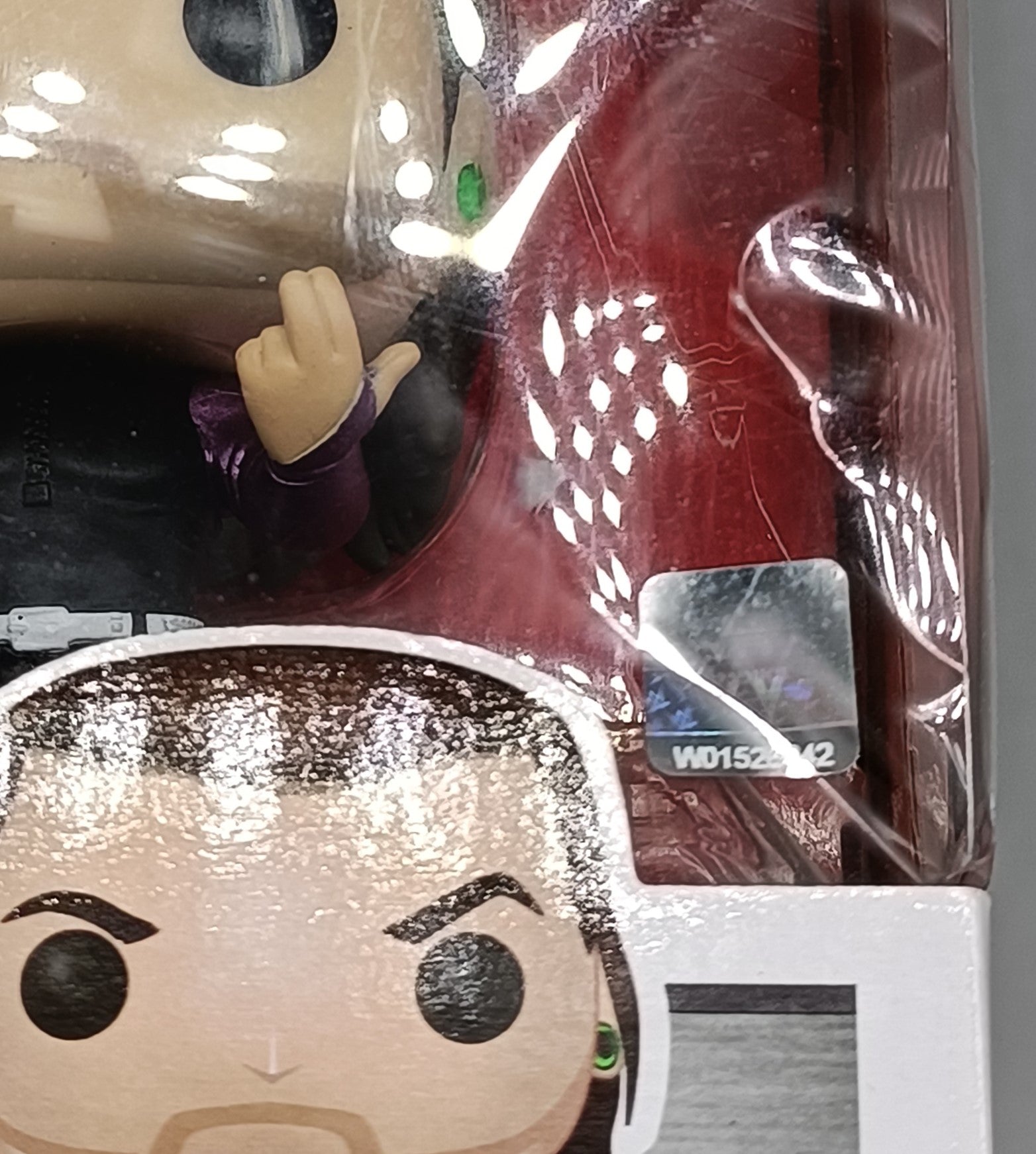 [2 Pack] The Hardy Boyz - WWE - Box Damaged Funko POP