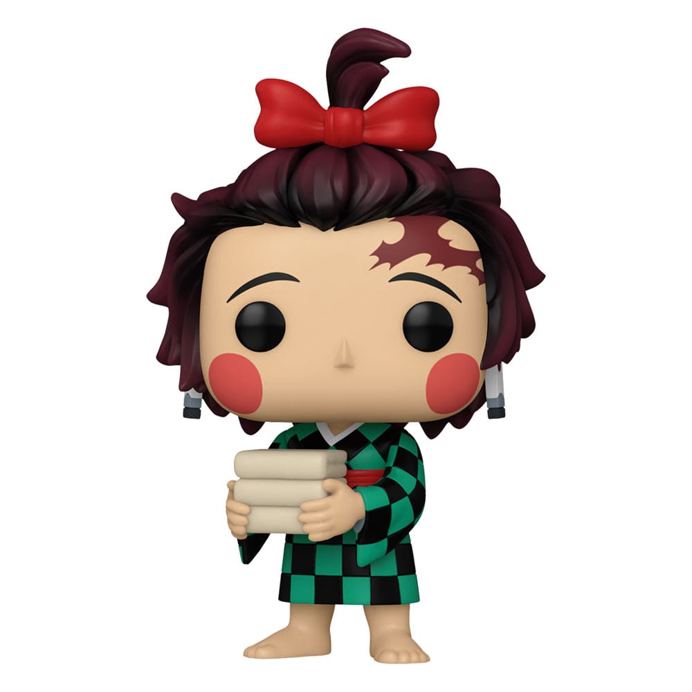 #1530 Tanjiro Kamado (Kimono) - Demon Slayer Funko POP New