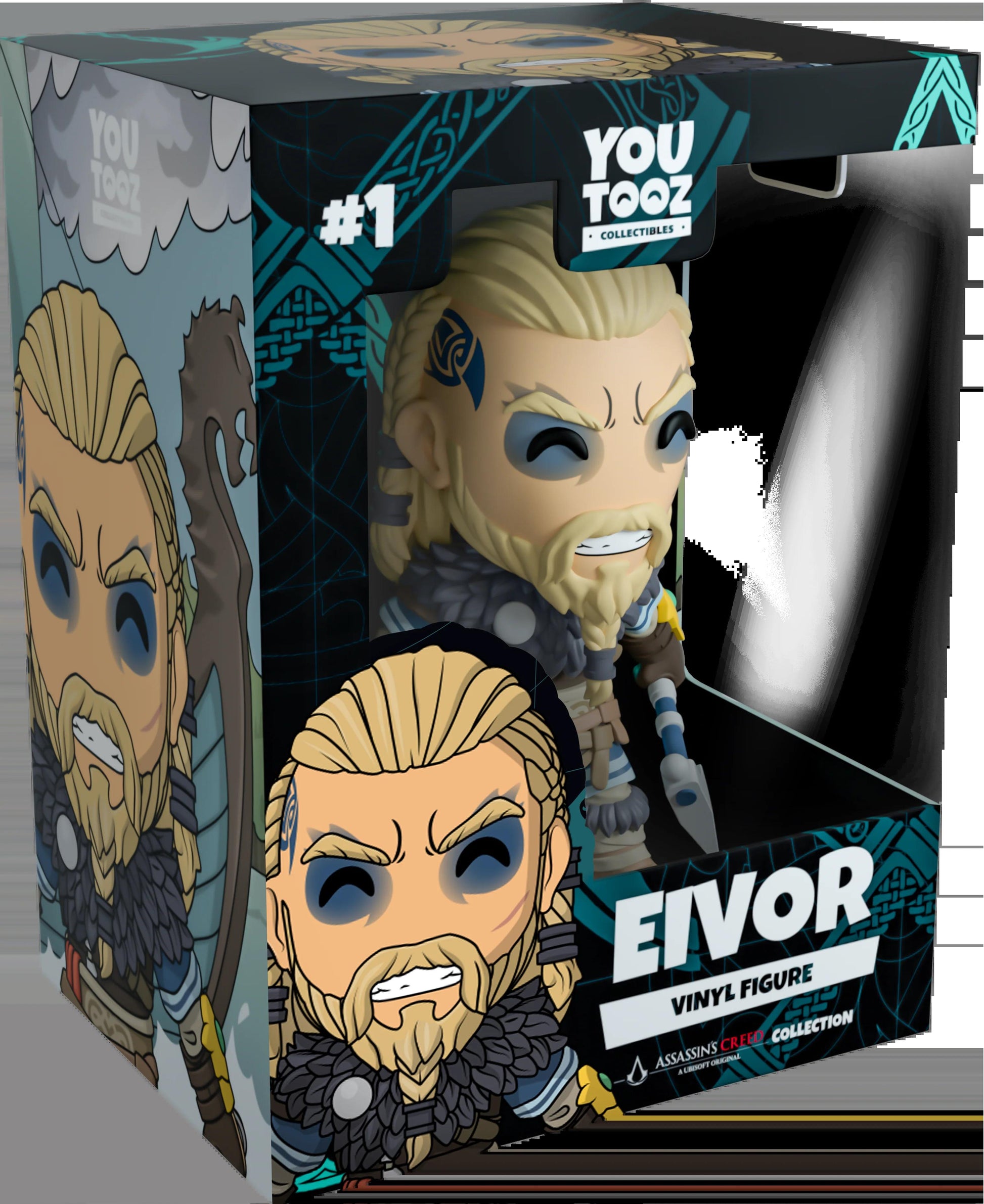 Youtooz Assassin’s Creed: Eivor
