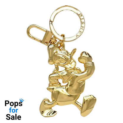 Duck Tales Pewter-Keychain Donald Duck Keyrings