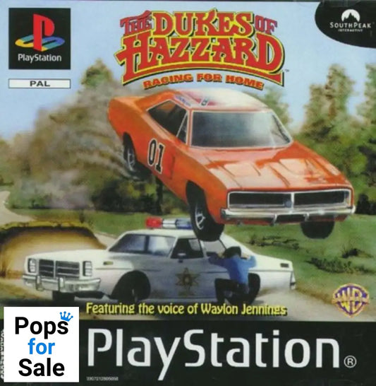 Dukes of Hazzard - Racing for Home