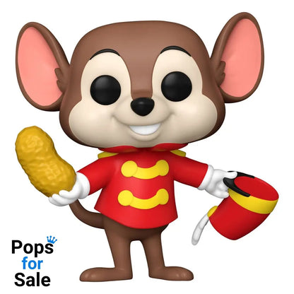 Dumbo POP! Disney Vinyl Figure Timothy Q.Mouse 9 cm POP! Figures