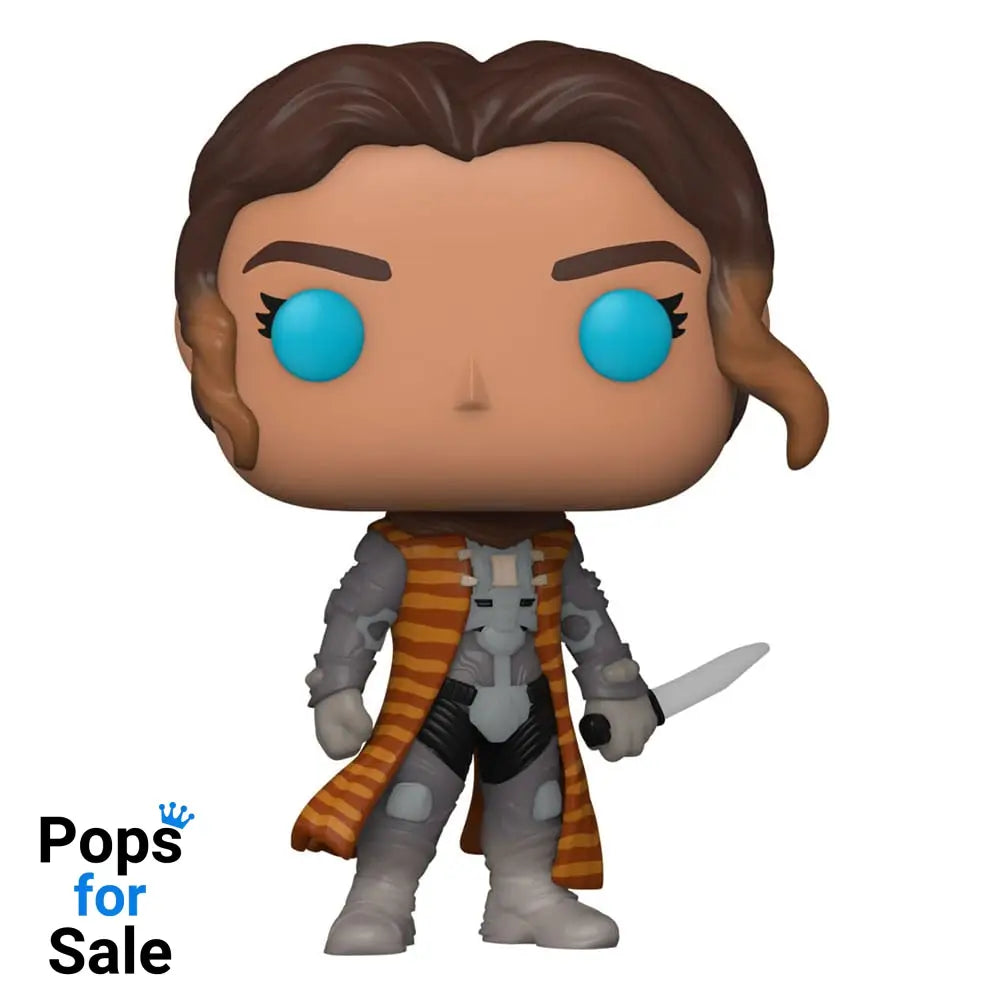 Dune 2 POP! Movies Vinyl Figure Chani 9 cm