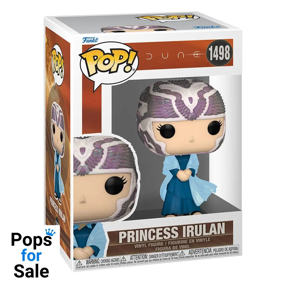 Dune 2 POP! Movies Vinyl Figure Princess Irulan 9 cm