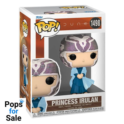 Dune 2 POP! Movies Vinyl Figure Princess Irulan 9 cm