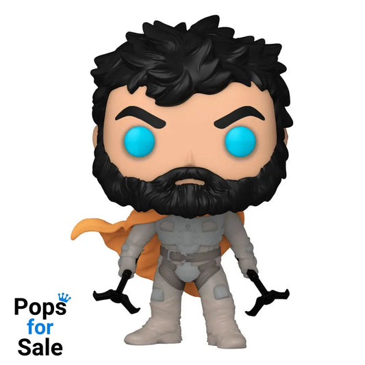 Dune 2 POP! Movies Vinyl Figure Stilgar 9 cm