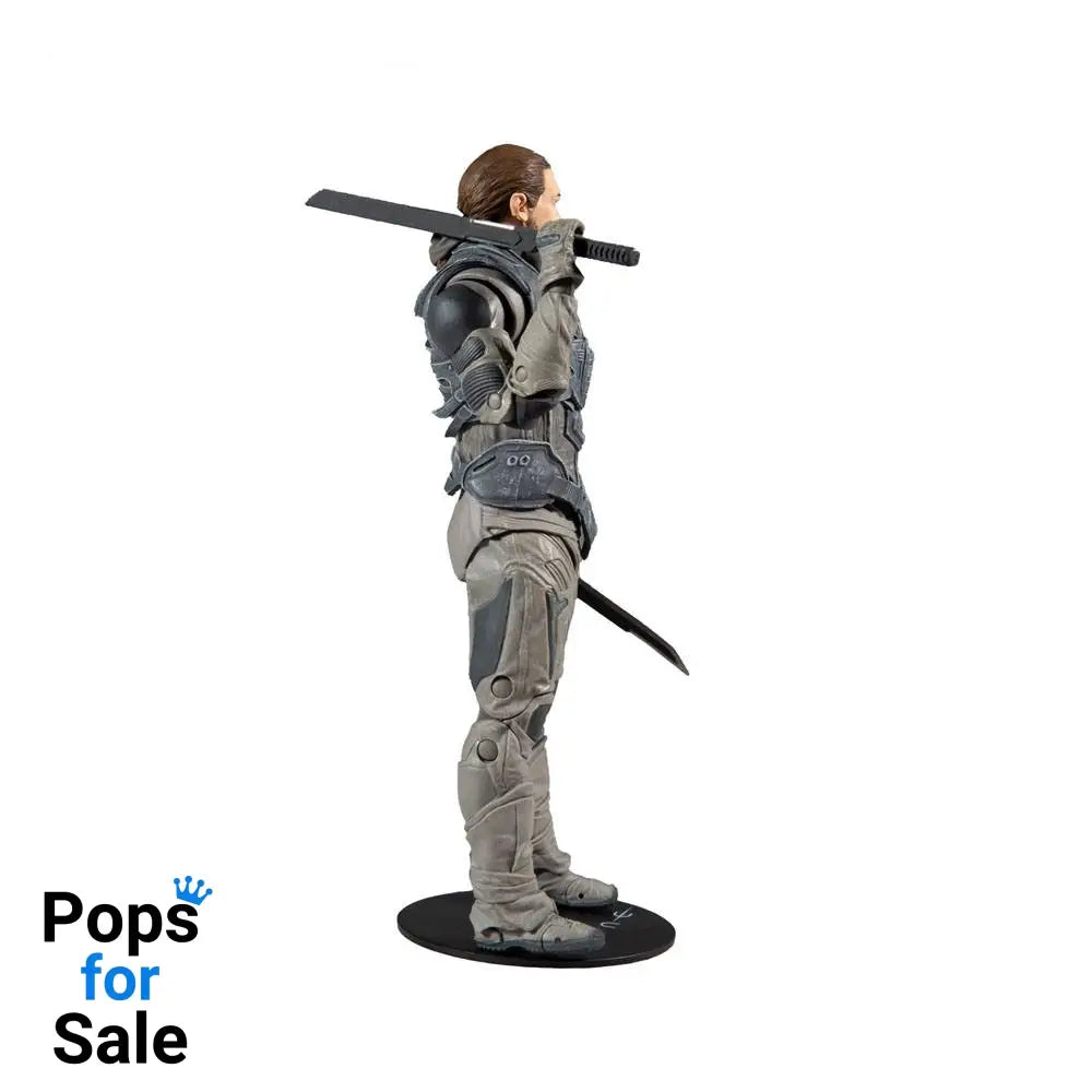 Dune Build A Action Figure Duncan Idaho 18 cm