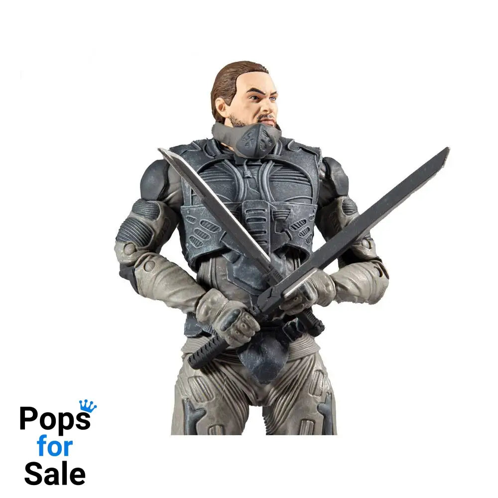 Dune Build A Action Figure Duncan Idaho 18 cm