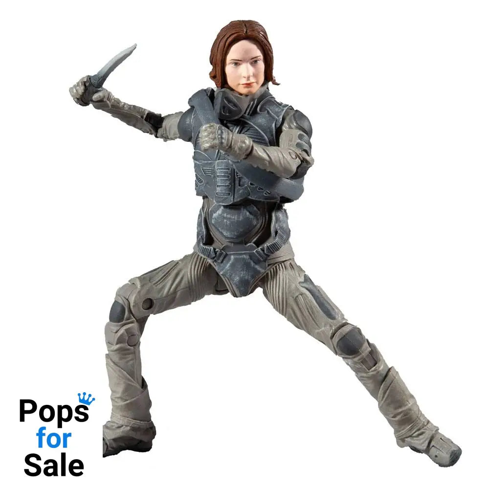 Dune Build A Action Figure Lady Jessica 18 cm