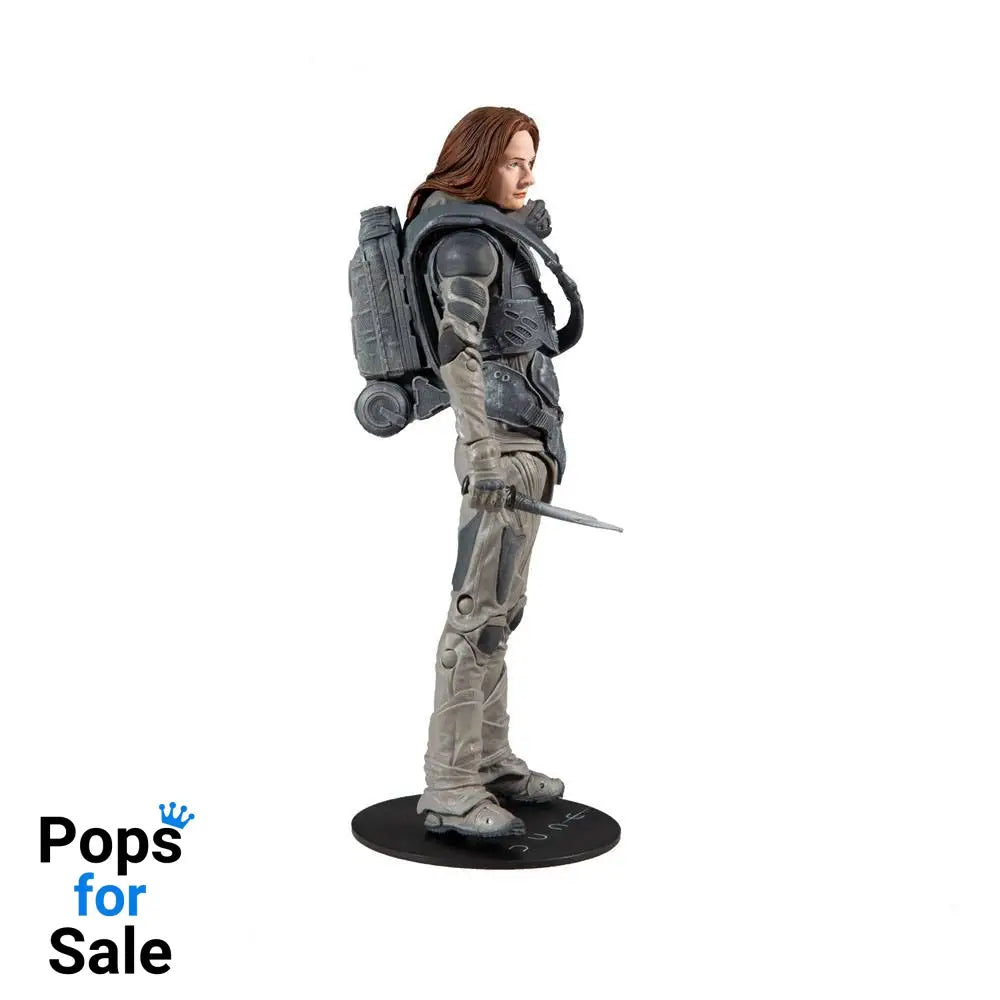 Dune Build A Action Figure Lady Jessica 18 cm