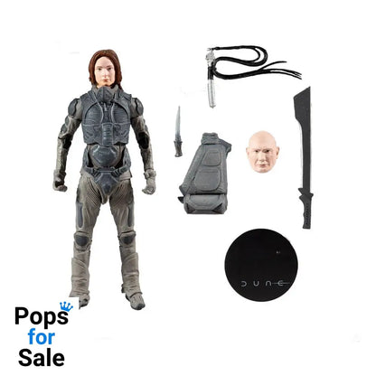 Dune Build A Action Figure Lady Jessica 18 cm Action figures
