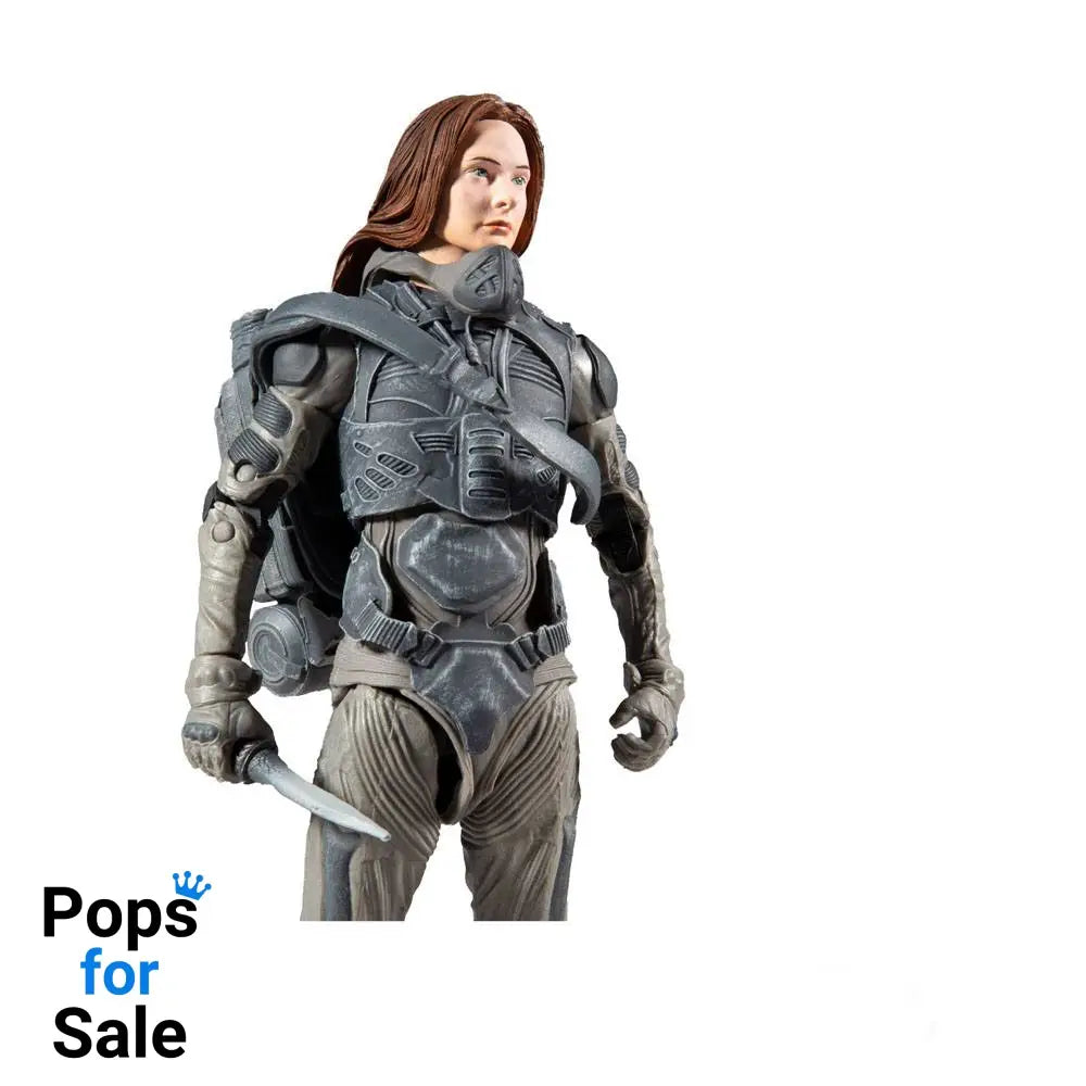 Dune Build A Action Figure Lady Jessica 18 cm Action figures