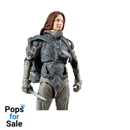 Dune Build A Action Figure Lady Jessica 18 cm Action figures