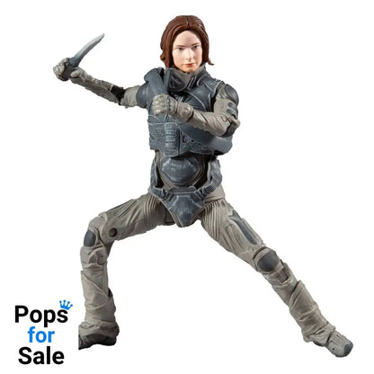 Dune Build A Action Figure Lady Jessica 18 cm Action figures