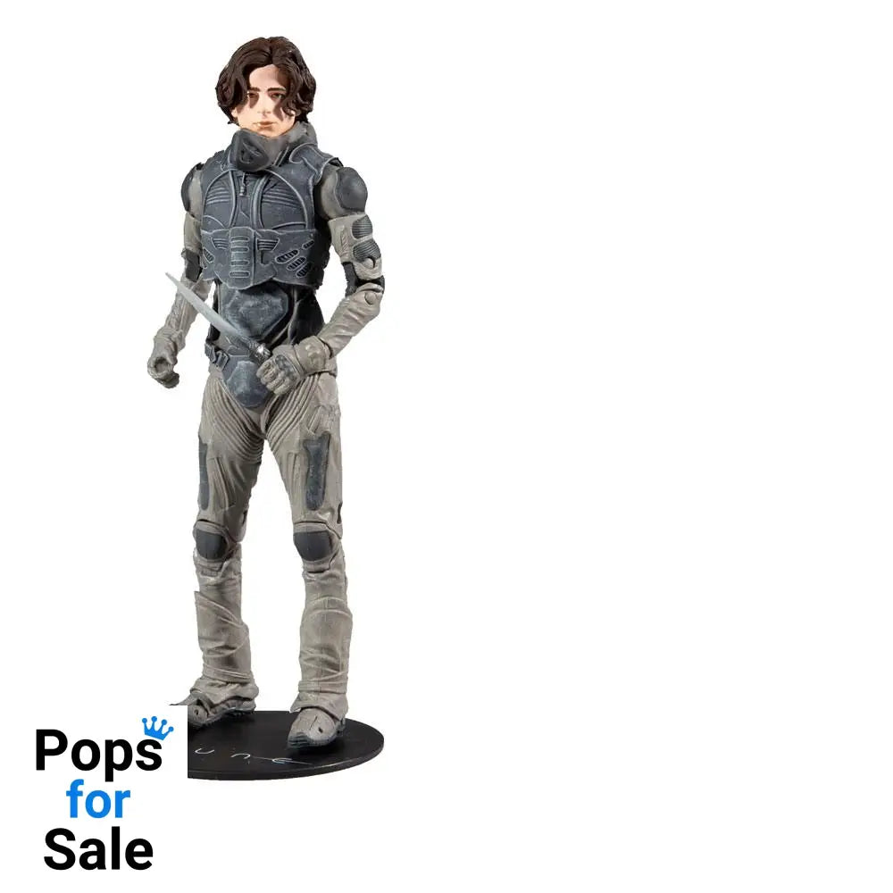 Dune Build A Action Figure Paul Atreides 18 cm Action figures
