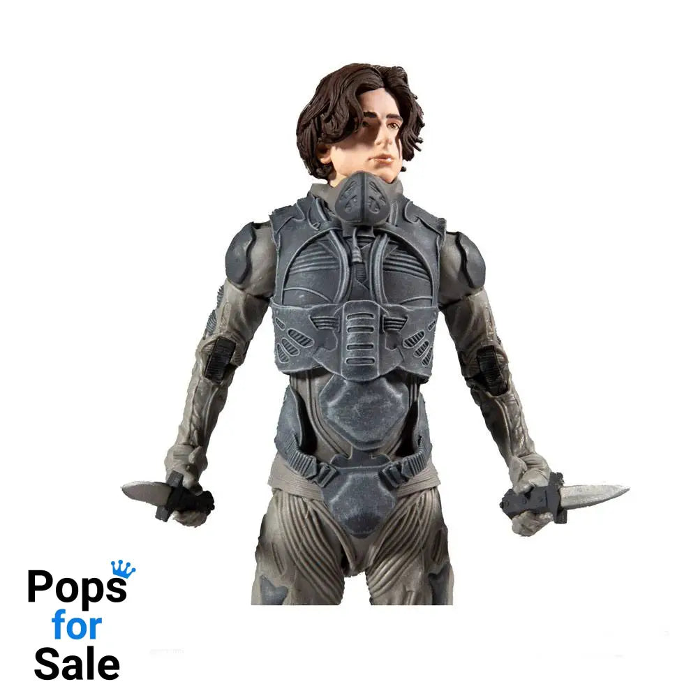 Dune Build A Action Figure Paul Atreides 18 cm