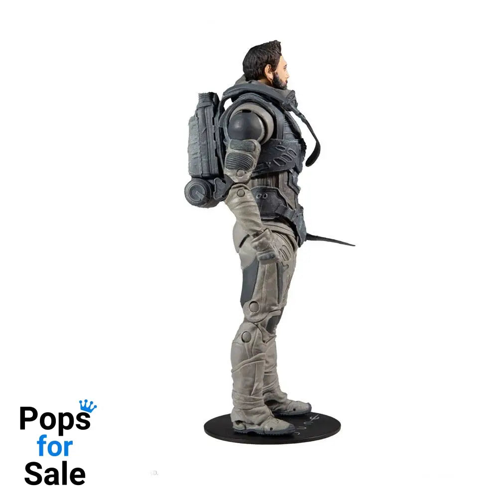 Dune Build A Action Figure Stilgar 18 cm Action figures