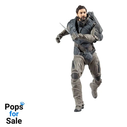 Dune Build A Action Figure Stilgar 18 cm