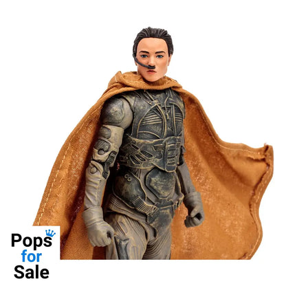 Dune: Part Two Action Figure 2-Pack Stilgar & Shishakli (Gold Label) 18 cm Action figures